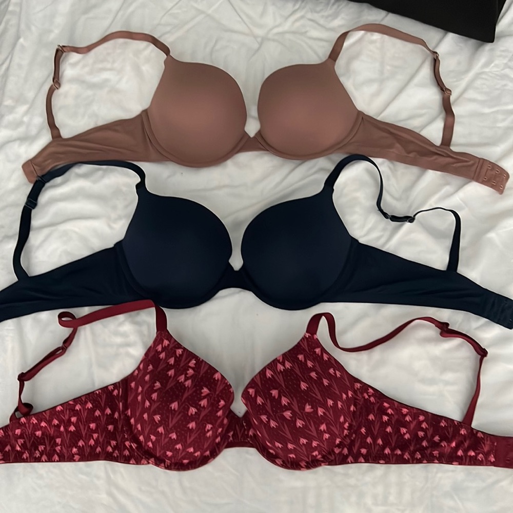 Auden Bras